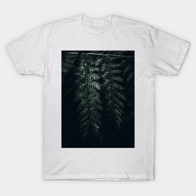 wild leaf T-Shirt by artistic-much